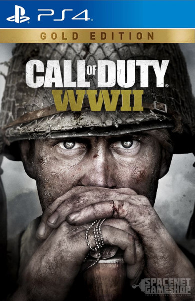 Call of Duty: WWII WW2 - Gold Edition PS4